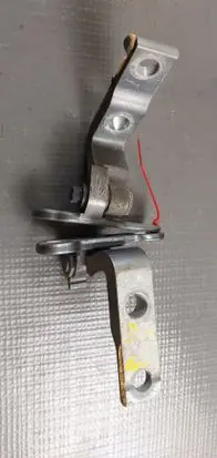Volvo S90, V90 Front door hinge set 31371555 31371553