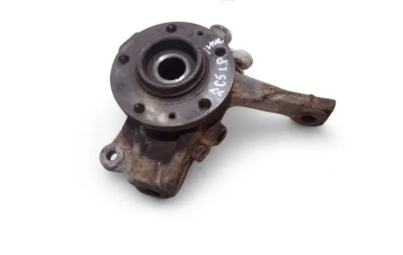 Citroen C5 Front wheel hub spindle knuckle