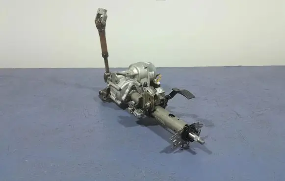 Hyundai Elantra Steering wheel axle 4HED0706