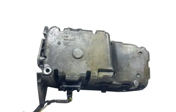Opel Corsa C Oil sump 600514319-kasacja 600514319