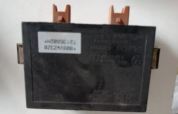 Volkswagen Golf III Immobilizer control unit/module 1h0953257b