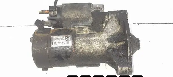 Citroen C5 Starter motor 9656317680