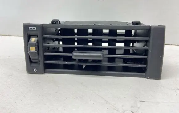 Mercedes-Benz E W124 Dashboard side air vent grill/cover trim A1248301054