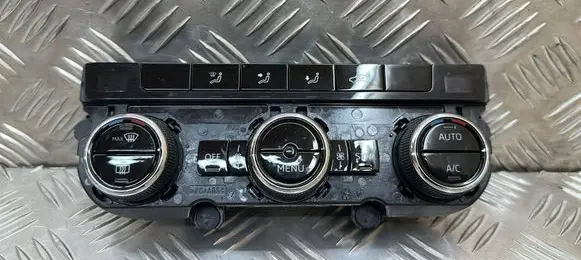 Skoda Octavia Mk3 (5E) Climate control unit 5E0907044AP