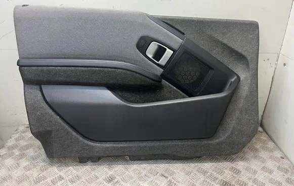 BMW i3 Front door card panel trim 40798881 58450713