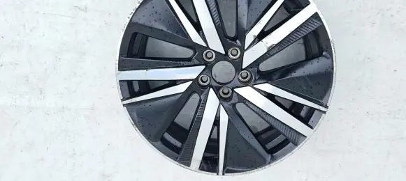 Peugeot 3008 II R19 alloy rim 98322762380