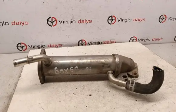 Peugeot Boxer EGR valve cooler 6C1Q9F464AE