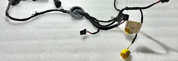 Audi A4 S4 B8 8K Front door wiring loom 8K0971029K TAB010766QZ