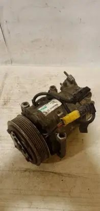 Citroen Berlingo Air conditioning (A/C) compressor (pump) 967865080