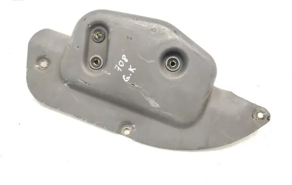 Ford Transit Rear window wiper mechanism 