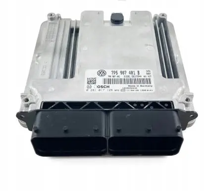 Volkswagen Touareg II Engine control unit/module 7P5907401B