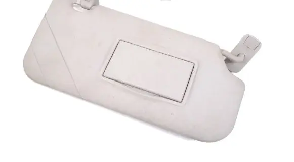 Ford Fiesta Sun visor