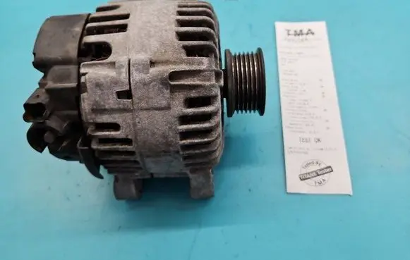 Peugeot 407 Generator/alternator IMPRK1475607