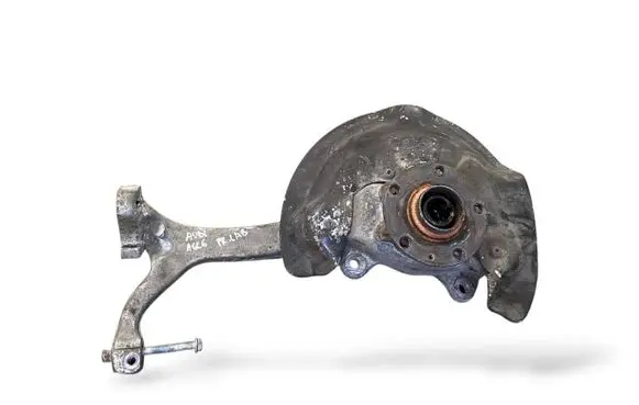 Audi A6 S6 C6 4F Front wheel hub spindle knuckle 4F0258 R4F0258