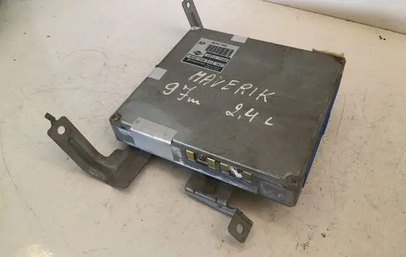 Ford Maverick Engine control unit/module 237107F000 MECMT939C16627