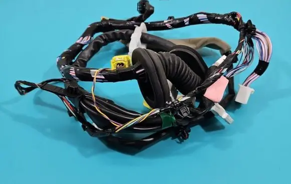 Isuzu D-Max Front door wiring loom 8974917660 IMPRK1406767