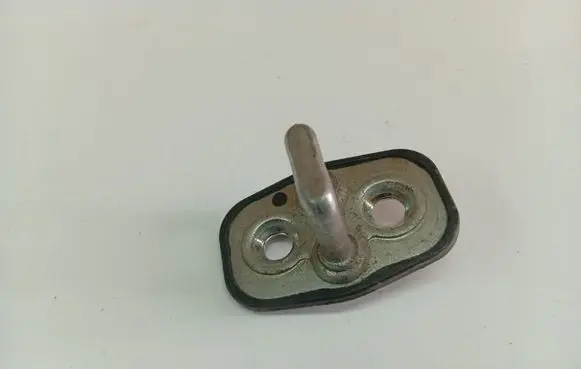 Citroen C4 Grand Picasso Front door lock loop/hook striker 9655466380