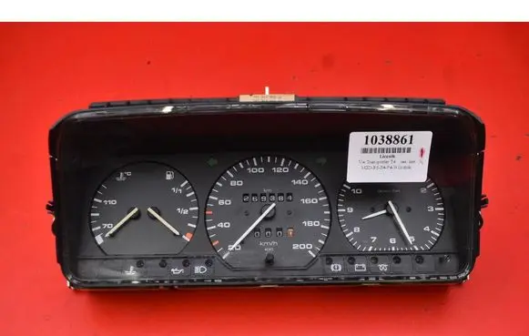Volkswagen Transporter - Caravelle T4 Speedometer (instrument cluster) 701919033DK