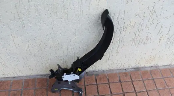 Renault Scenic II - Grand scenic II Brake pedal Xxx