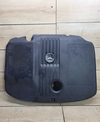 Mercedes-Benz E W212 Engine cover (trim) A6510102767 BR207401
