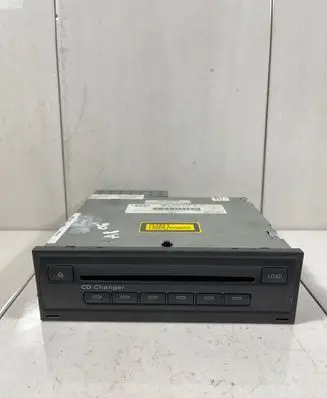 Audi A8 S8 D3 4E CD/DVD changer 4E0035111A 4E0910111E