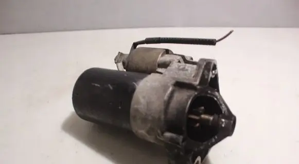 Renault Scenic II - Grand scenic II Starter motor 0001106023