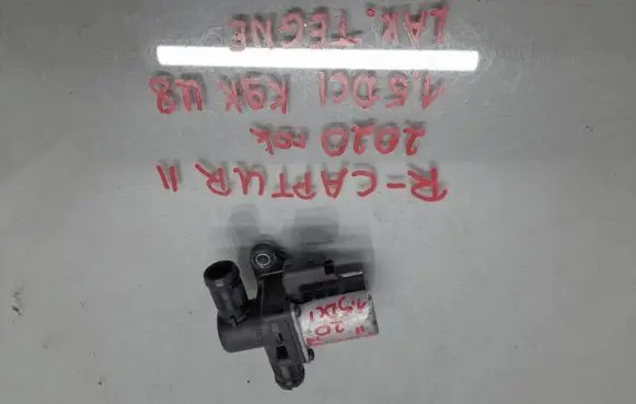 Renault Captur II Water pump 212309316R