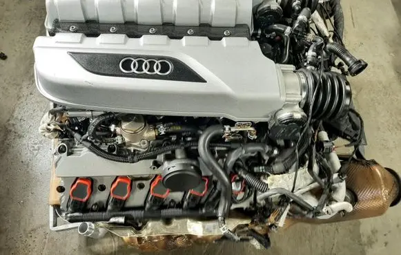 Audi Q5 SQ5 Engine DMW