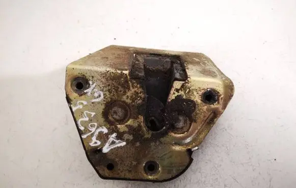 Peugeot 806 Rear door lock