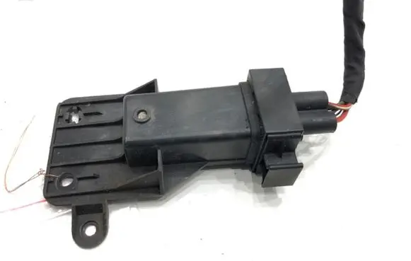 Skoda Fabia Mk3 (NJ) Fan control module 5J0919506