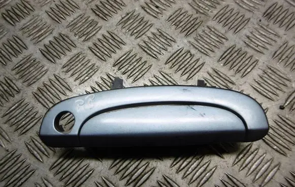 Hyundai Getz Sliding door exterior handle/bracket 