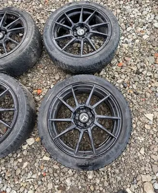 KIA Optima R20 alloy rim 
