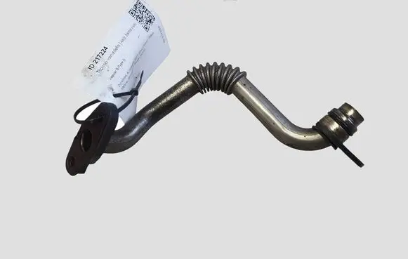 Jaguar S-Type Turbo turbocharger oiling pipe/hose
