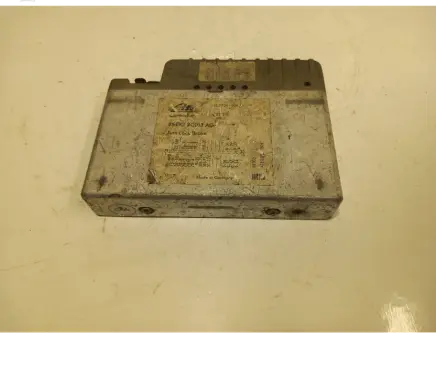 Ford Mondeo MK IV ABS control unit/module 85GG2C013AG 10092400441 14970108