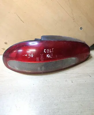 Mitsubishi Colt Rear/tail lights 0431568