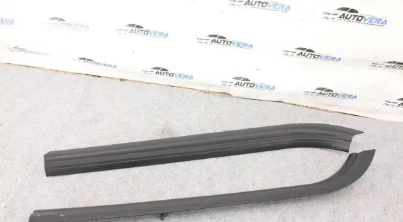 BMW 6 E63 E64 Front sill trim cover 7008931 7008932 51477008931