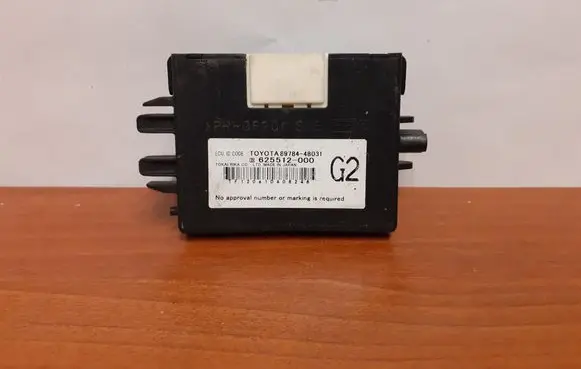 Lexus RX 330 - 350 - 400H Immobilizer control unit/module 625512000 8978448031