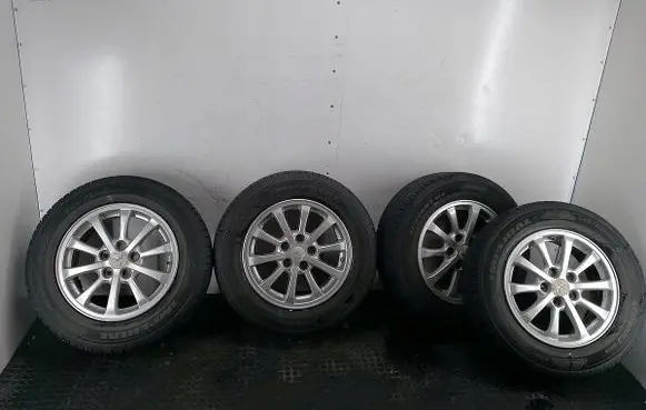Mitsubishi ASX R16 alloy rim ENKEIR3