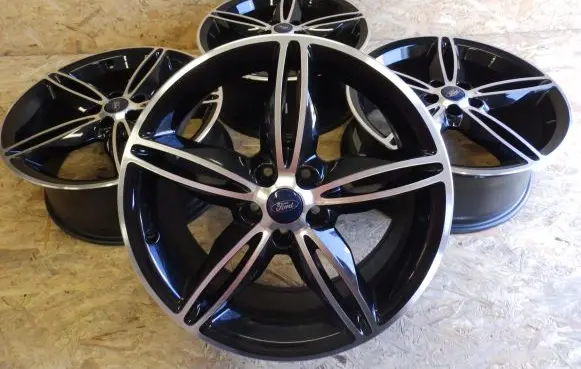 Ford S-MAX R19 alloy rim 