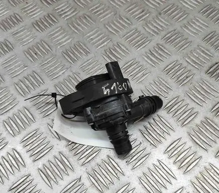 Peugeot 2008 II Electric auxiliary coolant/water pump 0392023428 9833874480