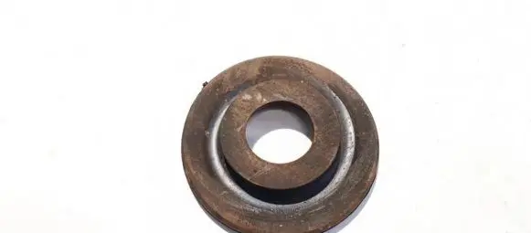 Volkswagen Golf Plus Front coil spring rubber mount 1k0512149b