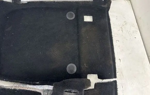 Tesla Model X Interior carpet 106124300D 107241500A