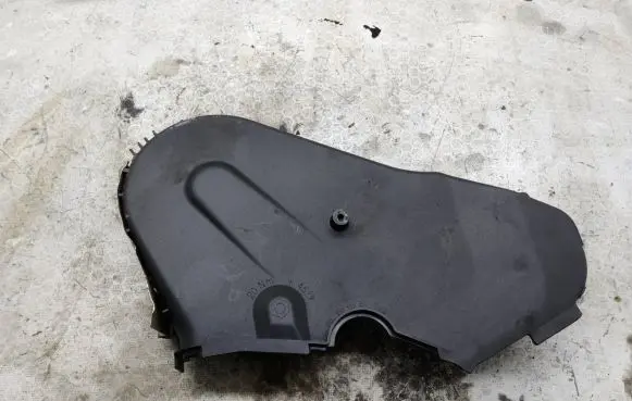 Skoda Octavia Mk3 (5E) Timing belt guard (cover) 04L109107E