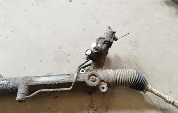 BMW 7 E65 E66 Steering rack