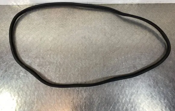 KIA Sorento IV Rear door rubber seal (on body) 
