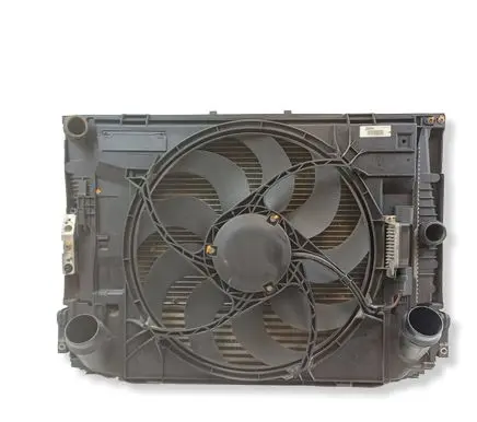 BMW 1 F20 F21 Radiator set 7640508 95265331 7608410