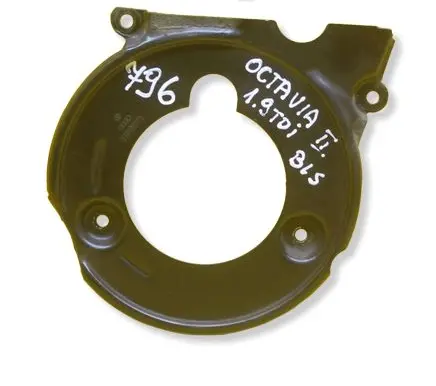 Skoda Octavia Mk2 (1Z) Timing belt guard (cover) 038109175