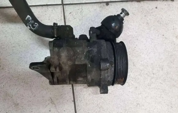 BMW 7 E65 E66 Power steering pump