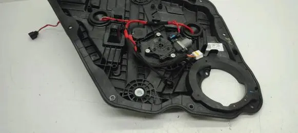 Hyundai Elantra VII Rear door window regulator with motor 83470-AA000