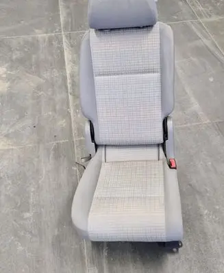 Volkswagen Caddy Rear seat 